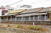 JR宇部線　琴芝駅 2700m