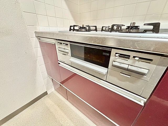 キッチン サーパス宇部芝中II 2階/-