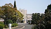 山口県立宇部工業高等学校 850m