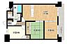 間取り：LDKと洋室は建具で区切っているので洋室として使うこともLDKを広く使うことも可能です♪現地を実際に見て、ご検討されてみてください。