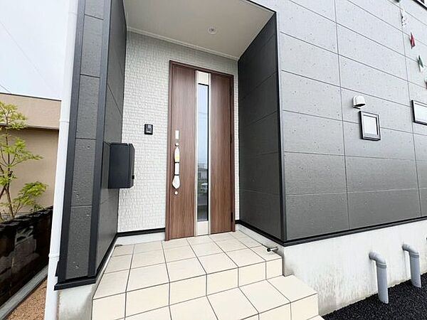 外観を拡大表示