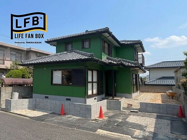 外観