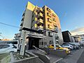 「茶屋ヶ坂」駅...