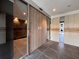 エントランスの画像