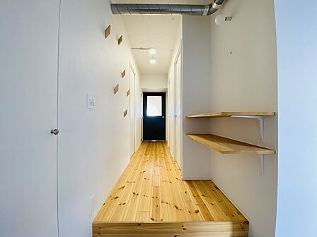 このお部屋で家族そろって新生活を始めませんか?
