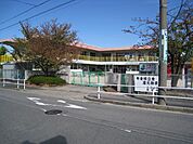 むつみ保育園まで　450m　徒歩約6分●真言宗大谷派西連寺にて農繁期託児所をしていたのが基となり豊明市で最初の保育園として開設園目標「みんなと手をつなげる子ども」