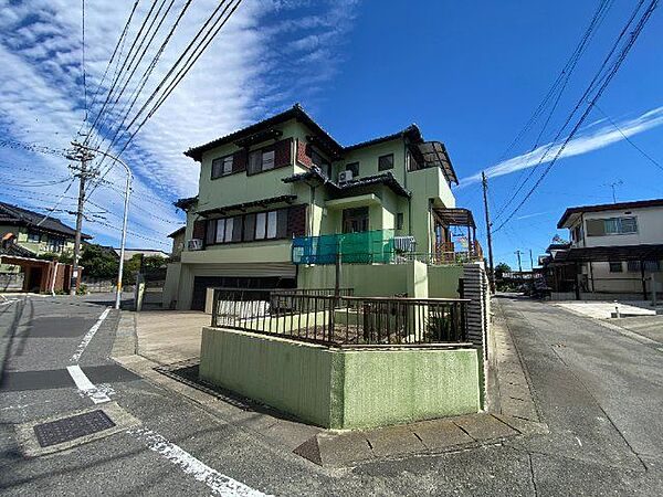 外観を拡大表示