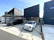 区画整理地内にある築浅中古戸建て！室内て寧にお使いいただいております◎