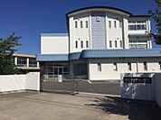 中畑小学校まで　600m　徒歩約8分●中畑小学校は、確かな学力を育てる学校、明るい笑顔のあふれる学校、地域と固い絆で結ばれた学校、という学校像を掲げています。
