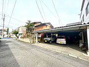 解体更地渡しの為、余計な費用がかからずスムーズに家づくりをスタートできます♪