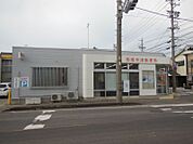 西尾寺津郵便局まで　760m　徒歩約10分