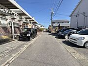 子育てに優しい閑静な住宅街です！