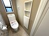 トイレ：1階・2階それぞれにトイレがあります。階段の上り下りをしなくても良いのは嬉しいですね。
