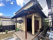交通量の少ない閑静な住宅街に立地。落ち着いた新生活が過ごせますね