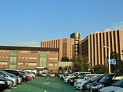 岡崎市民病院まで約7300ｍ/車約19分