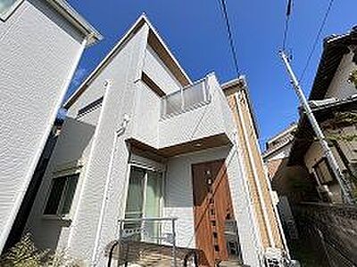 外観:2019年築の築浅物件、長期優良住宅です!! 外観:2019年築の築浅物件、長期優良住宅です!!