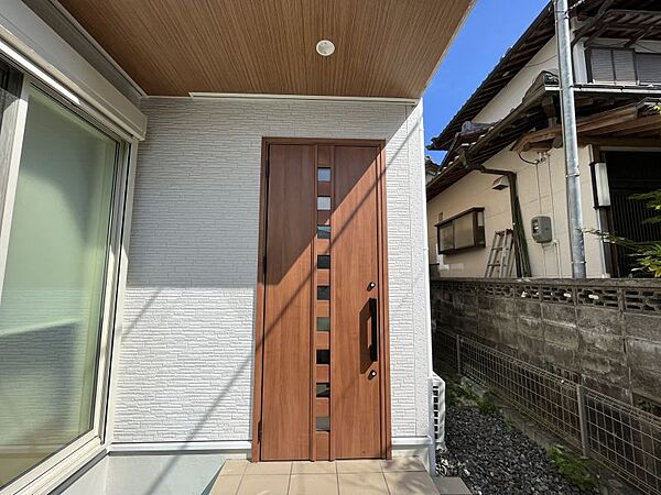 外観を拡大表示