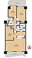 バンベール下市場8階2,680万円