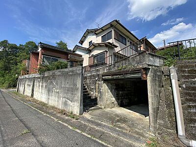 外観：敷地面積約67坪の広々とした中古戸建です！