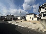 現況更地となっています♪