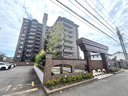 大切な家族の一員、ペットと一緒に暮らせるマンションです♪