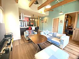 リビング/ダイニングの画像