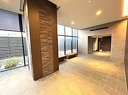 エントランスの画像