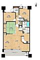 ライオンズマンション大江川緑地2階1,990万円