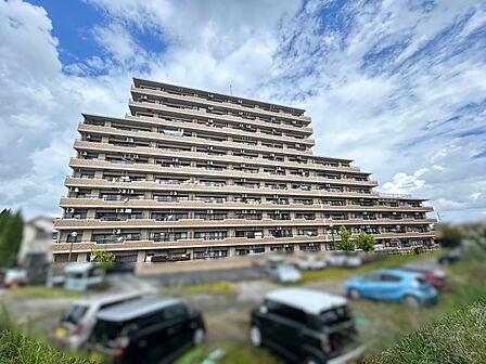 高層階で日当たり、通風、眺望良好の3LDK中古マンションです!