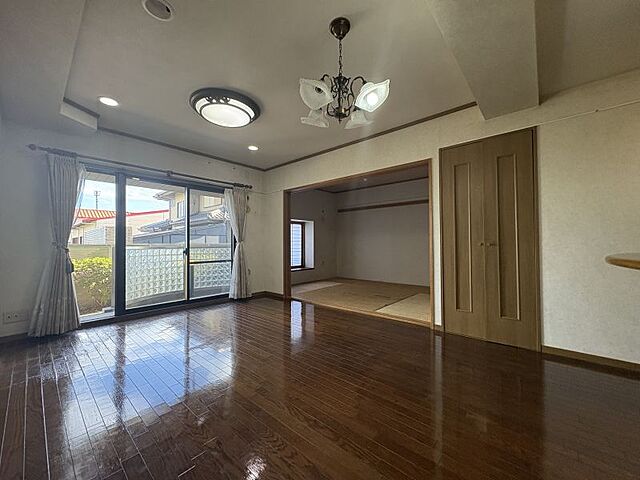 リビング/ダイニング ライオンズガーデン三河安城 1階/-