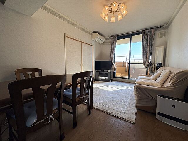 リビング/ダイニング ハイスペクトル三河安城 11階/-