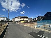 国道23号線（知立バイパス）へのアクセスが比較的良く、名古屋方面や豊橋方面への移動にも便利です！