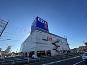 エディオン安城店まで　597m　徒歩約8分