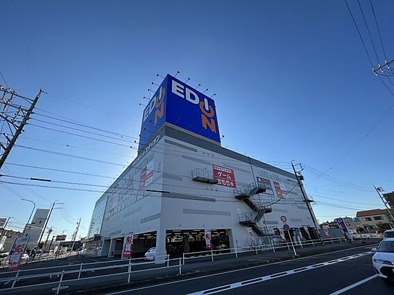 エディオン安城...