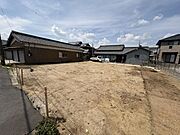 整形地のため、自由な間取りが実現します！