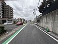 閑静な住宅街に...