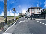富士松南小学校区・雁が音中学校区です！小学校まで徒歩約18分でお子様の通学も安心です！