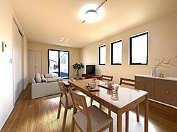 リビング/ダイニングの画像