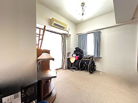 それぞれの部屋が独立しているので家族間のプライベートも守られます◎