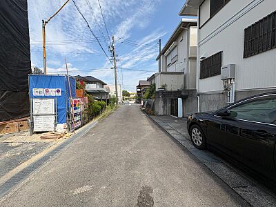 外観：教育施設が身近に揃う子育て世代のご家族にピッタリの立地です◎