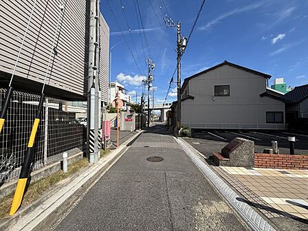保育園・小中学校も徒歩圏内にあり、子育て世帯も安心です！