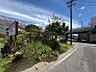 外観：建築条件はございませんのでお好きなハウスメーカーでの建築が可能です。（※造成前の写真） 