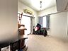 室内：それぞれの部屋が独立しているので家族間のプライベートも守られます◎