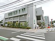横浜市緑区役所 5518m