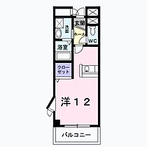 シャンテクレール 306号室 ｜ 茨城県日立市十王町友部東（賃貸マンション1R・3階・30.98㎡） その2