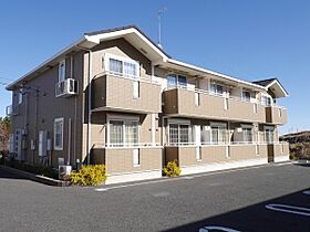 ジェルメ コリーヌ 202号室 ｜ 茨城県日立市滑川町（賃貸アパート1LDK・2階・42.37㎡） その1