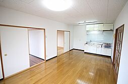 ルーブル日立 301号室 3階3LDKのリビング/ダイニング