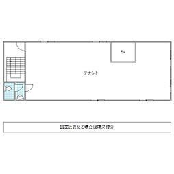 ショットビルの間取図画像