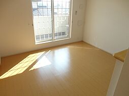 サニープラシード III 203号室 2階3LDKのリビング/ダイニング