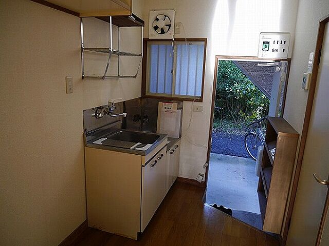 キッチン